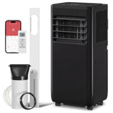 4-in-1 Portable Air Conditioner 10,000 BTU Wi-Fi