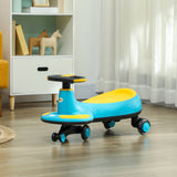 Kids Wiggle Car with Lights and Music