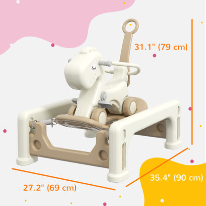 5 in 1 Rocking Horse for Toddlers