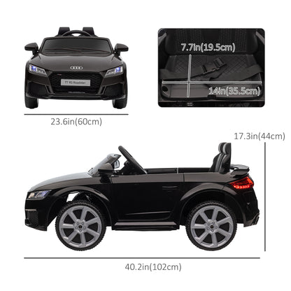 Kids Electric Ride-On Car 6V with Remote Control