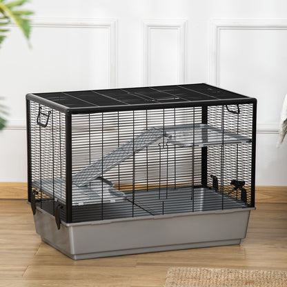 3-Tier Hamster Cage for Small Pets