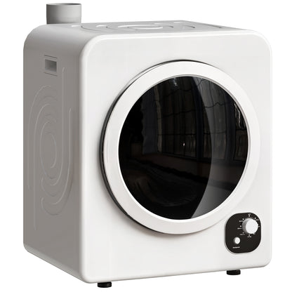 Compact Portable Laundry Dryer 1300W