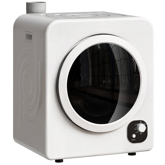 Secadora de ropa portátil compacta 1300 W