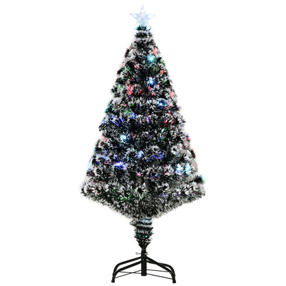 Pre-Lit LED Optical Fiber Artificial Christmas Tree