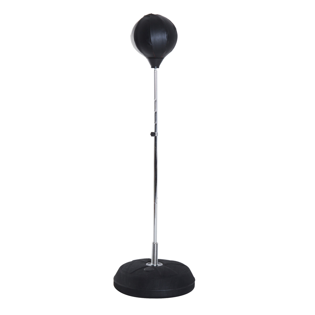 Freestanding Punching Bag with Stand Gloves and Pump