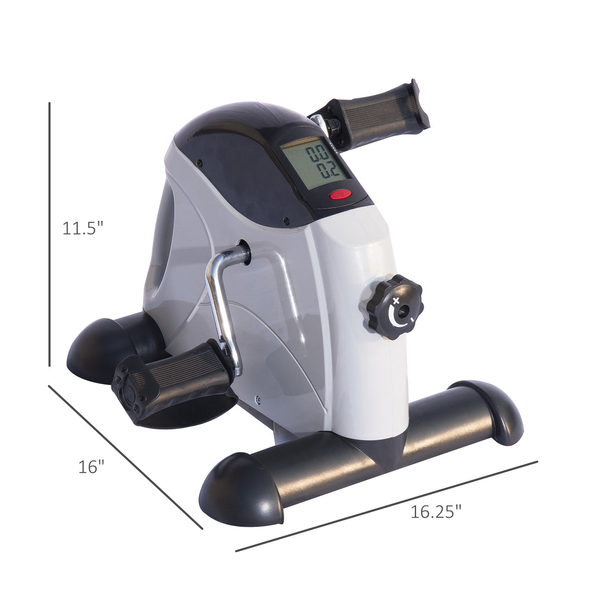 Compact Mini Pedal Bike with LCD Display