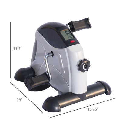 Compact Mini Pedal Bike with LCD Display