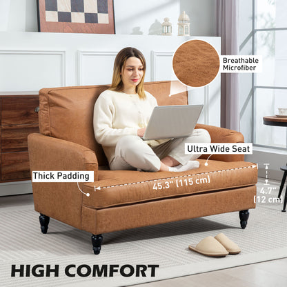 Modern Accent Armchair