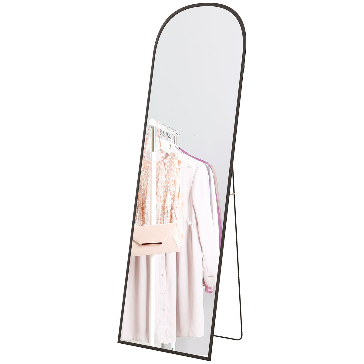Arch Full Length Standing Mirror