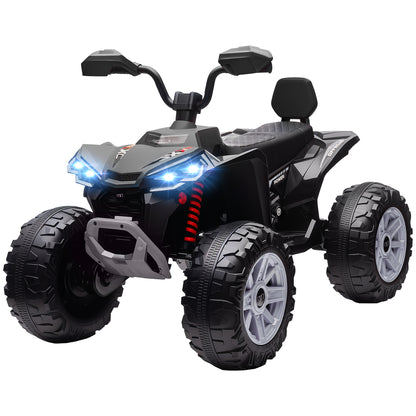 24V Kids All-Terrain 2-Seater Electric Ride-On ATV