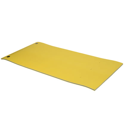 Alfombra flotante de espuma XPE para lago y piscina