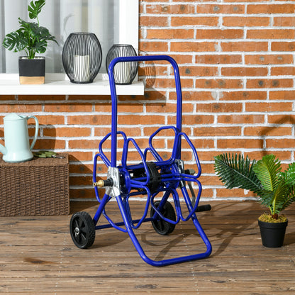 Hose Reel Cart 98 ft — polypropylene