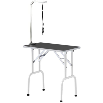 Foldable Pet Grooming Table