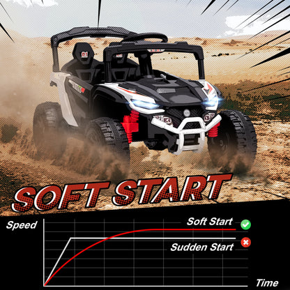 12V Kids Electric Ride On Car with Remote Control