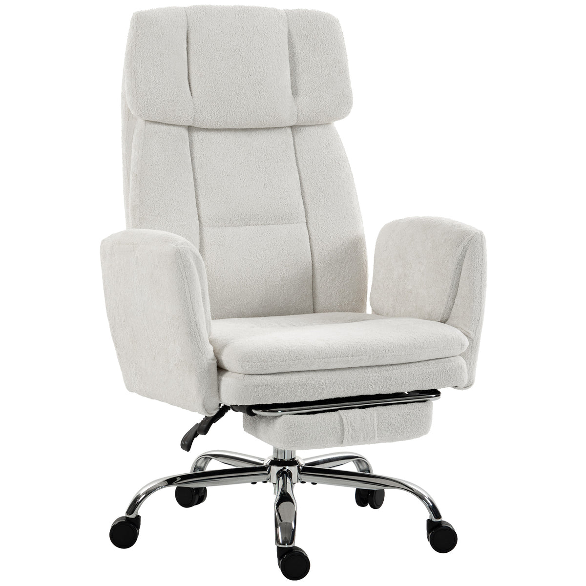 Silla de oficina ergonómica robusta para personas de gran talla