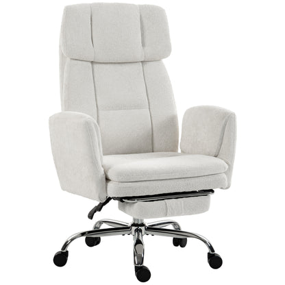 Silla de oficina ergonómica robusta para personas de gran talla