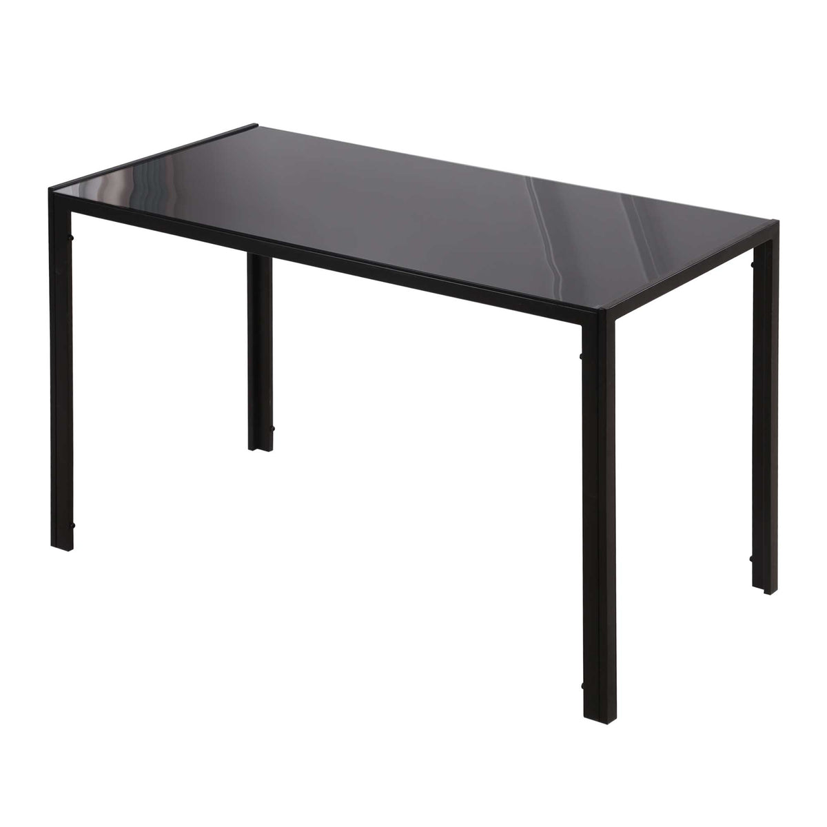Tempered glass dining table