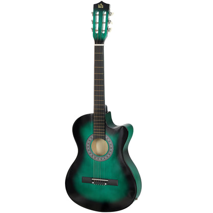 38-Inch Classical Acoustic Guitar with Case