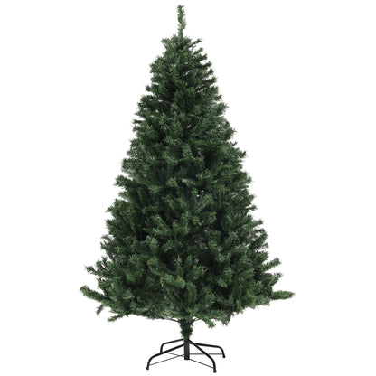 Artificial Christmas Tree Auto Open 180 cm