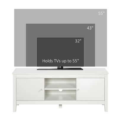 Modern TV stand for up to 140 cm TV