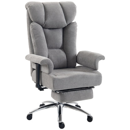 Heavy-duty big and tall ergonomic office chair