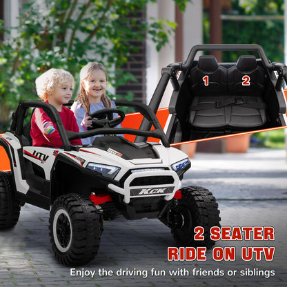 Electric Car 2-Seater 24V for Kids
