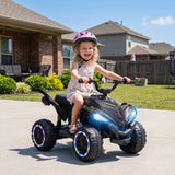 12V Kids Dual Motor Electric ATV
