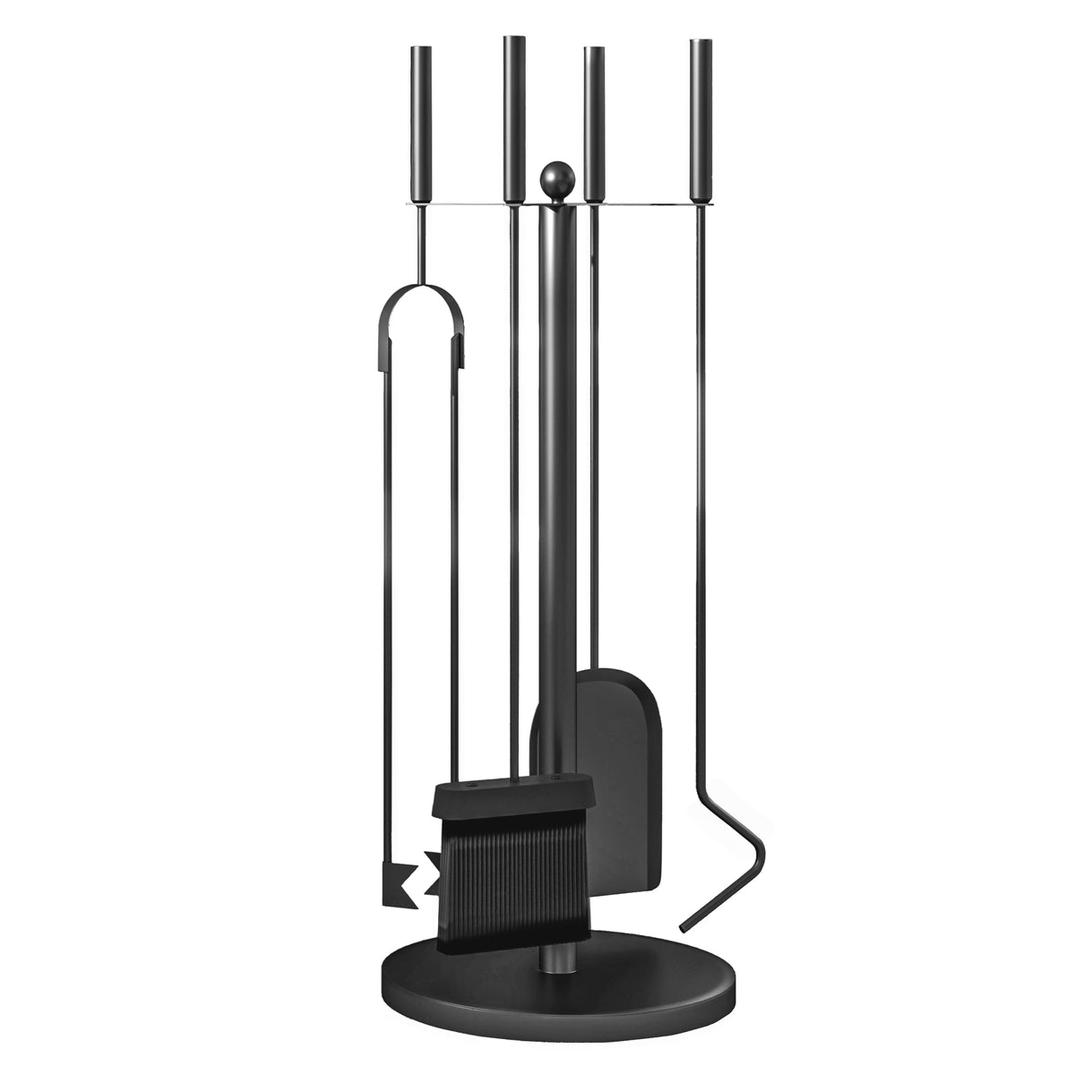 Fireplace Tools Set — Set of 5