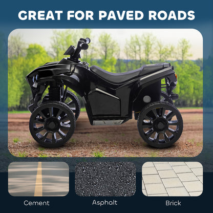 Kids Electric ATV 6V with Music and LED Headlights