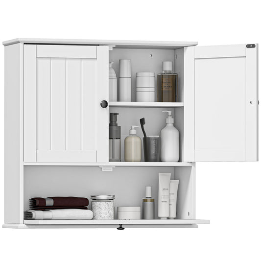 Bathroom wall cabinet farmhouse style