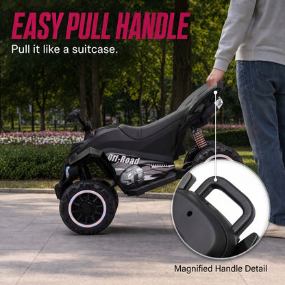 12V Kids Dual Motor Electric ATV