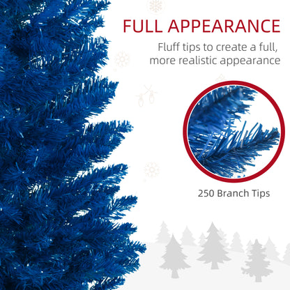 Artificial Pencil Christmas Tree 6 ft