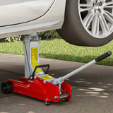 2.5 ਟਨ ਦੀ ਹਾਈਡਰੌਲਿਕ ਲੋ-ਪ੍ਰੋਫਾਈਲ ਕ੍ਰਿਕ