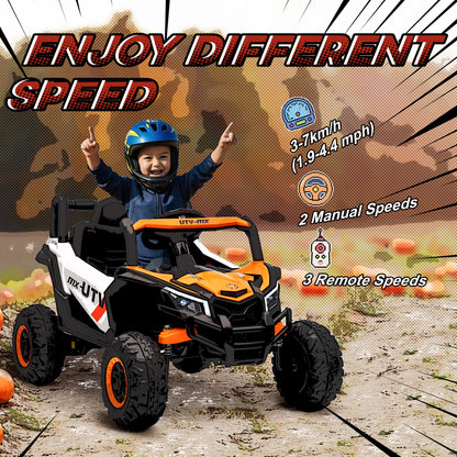 12V Kids Ride On Car with Remote Control
