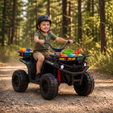Kids Electric ATV 12V Quad