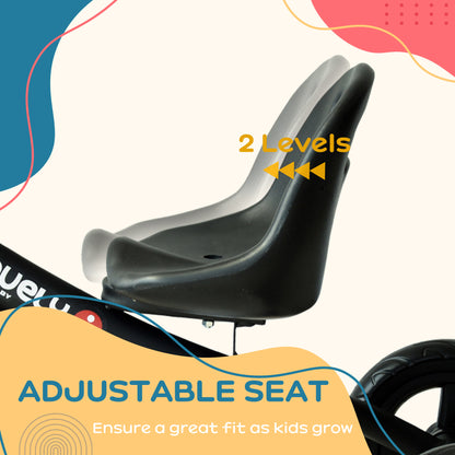 Steel Kids Tricycle