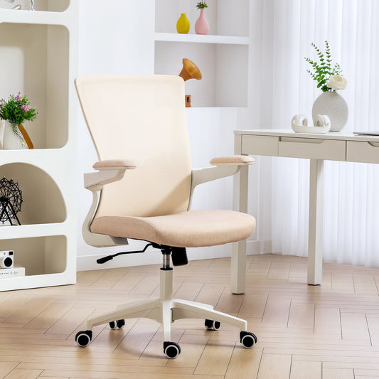 Ergonomic Office Desk Chair Swivel Adjustable