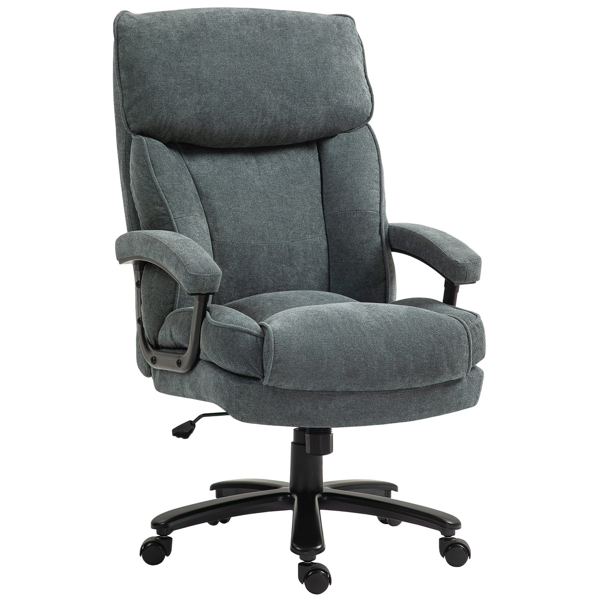 Silla de oficina ergonómica de gran tamaño