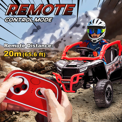 12V Kids Electric Teryx Ride On Car
