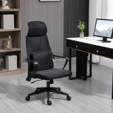 Ergonomic Office Chair with Massage Lumbar Support