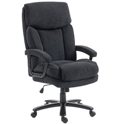 Silla de oficina ergonómica de gran tamaño