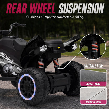 12V Kids Dual Motor Electric ATV