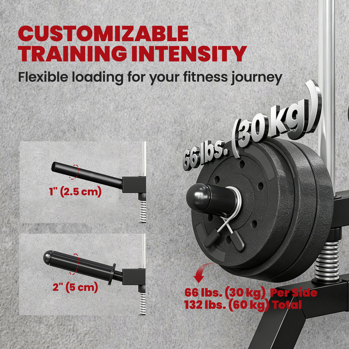 Wall Mount Cable Station Adjustable Pulley