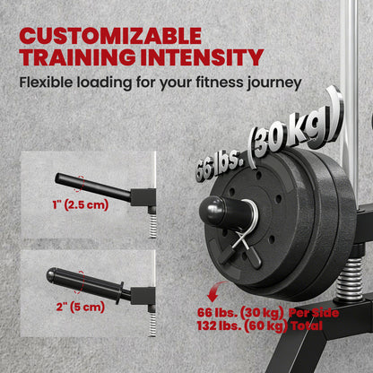 Wall Mount Cable Station Adjustable Pulley