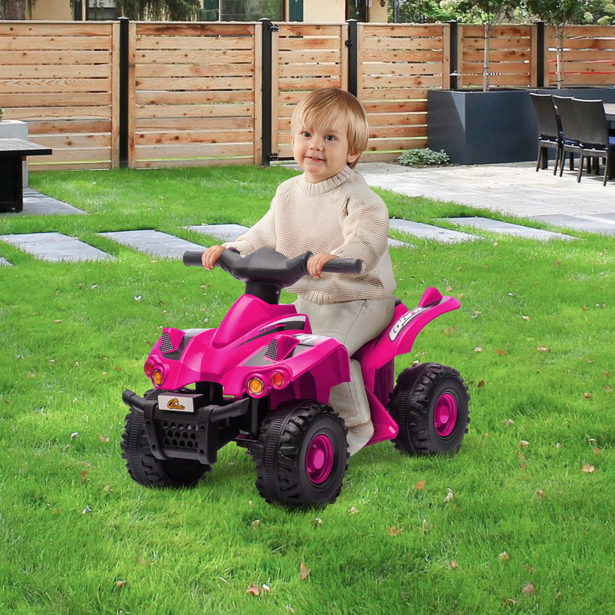 Kids Electric Ride-On ATV
