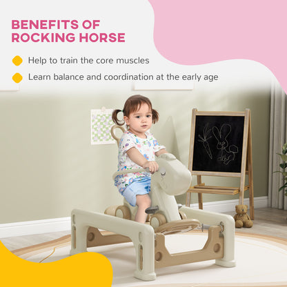 5 in 1 Rocking Horse for Toddlers