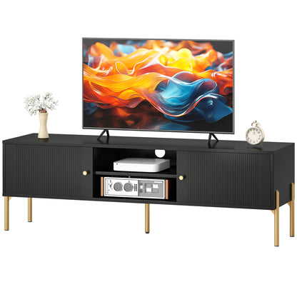 Modern TV stand for 165 cm TVs