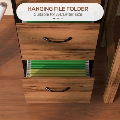 Industrial Vertical Office Filing Cabinet