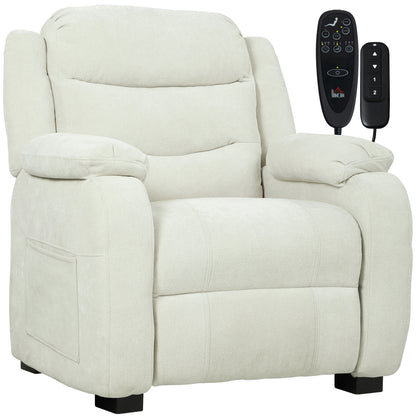 Power Massage Recliner Chair 150° Brushless Motor