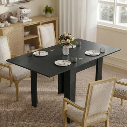 Extendable Dining Table for Small Spaces